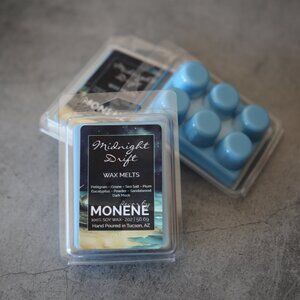 Midnight Drift Scented 2oz Soy Wax Melts